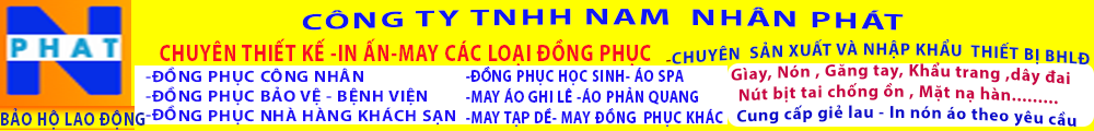 banner top bảo hộ lao động nam nhân phát